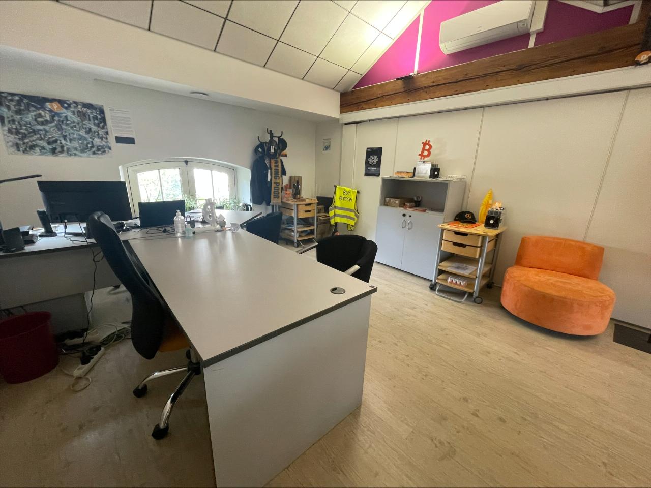 Bureau Lyon 326m² Location bureau Lyon Rhône OLBUR2309712 10